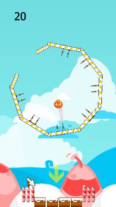 Thorny Candy - Screenshot 3