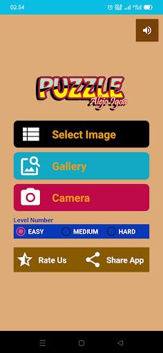 Alejo Igoa Game Puzzle Jigsaw - Screenshot 2