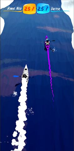 Tap Kayaking - Screenshot 4