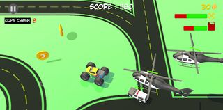 Police Chase Most Wanted - Screenshot 3