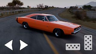 Retro Dodge Car Simulator - Screenshot 3