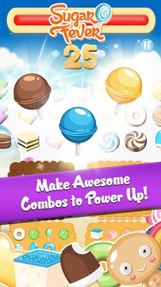 Sugar Fever - Screenshot 2