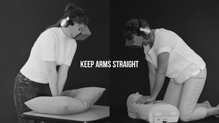 Lifesaver VR - Screenshot 2