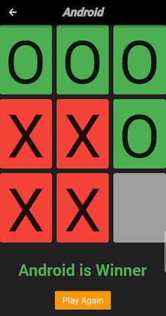 Tic Tac Toe - Screenshot 3
