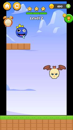 Save The Monster - VTC - Screenshot 1