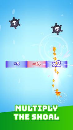 Fish Crowd - Screenshot 2