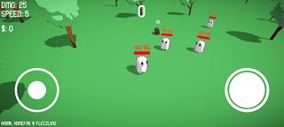 Soapy Ghost - Screenshot 1