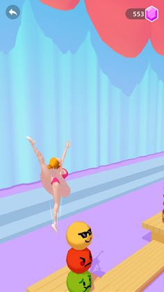 Ballet Flip - Screenshot 3
