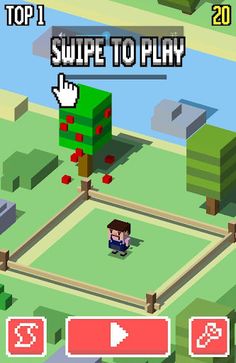 Dirt Falling - Escape Jumps - Screenshot 1