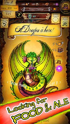 Fantasy Tavern - Screenshot 3