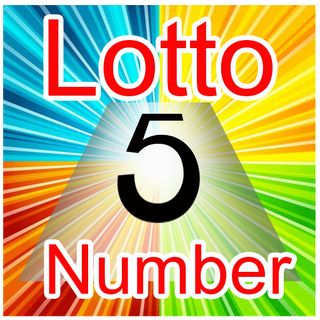 Lotto5number - Screenshot 2