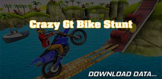 Extreme Gt Bike Stunt - Screenshot 1
