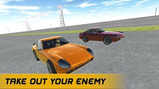 American Muscle Car Racing - Screenshot 3
