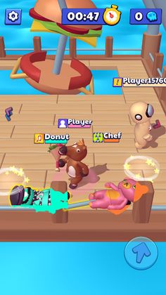 Party Gang - Screenshot 2