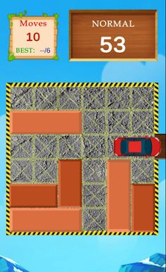 Move The Block: Car Escape - Screenshot 4