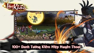 Lãng Khách - Game Kiếm Hiệp Ch - Screenshot 2
