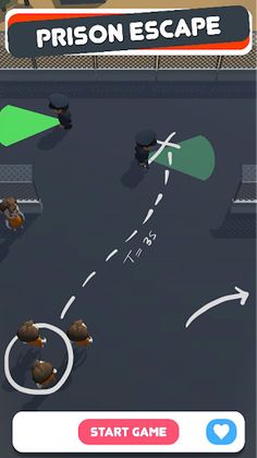 Prison Escape: Logic Game - Screenshot 1