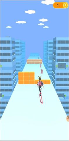 High Heels Run - Screenshot 4