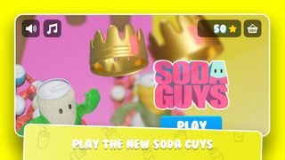 Soda Guys - Screenshot 1