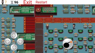 Bomber Maze - Screenshot 1