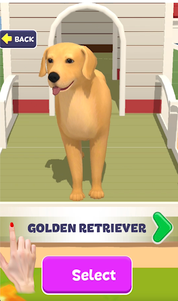 Dog Life Simulator - Screenshot 1
