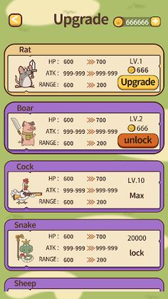 Battle of Animal - Screenshot 3