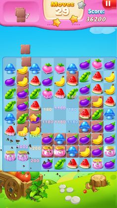 Fruit Candy - Screenshot 2