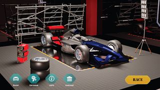 Formula Car Tracks: Car Games - Screenshot 3