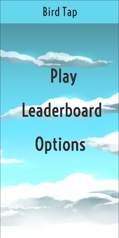 Bird Tap - Screenshot 4