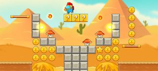 Super Bruno Go: Run Adventure - Screenshot 3