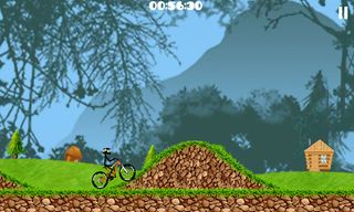 Bicycle BMX Race - Screenshot 3
