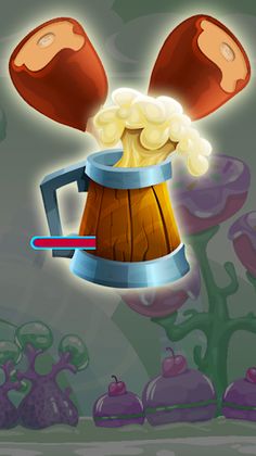 Breakfast Sweet Puzzle-3 - Screenshot 1