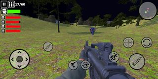 Optimus Prime Robot Hunt Game - Screenshot 3