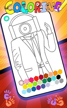 Speaker Woman Skibidi Toilet - Screenshot 4