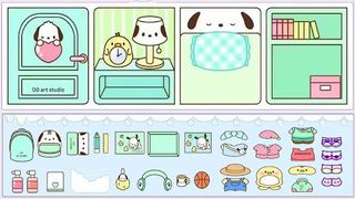 Halloween Quiet Book - Screenshot 3