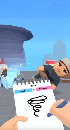 Draw It Out! - Screenshot 2