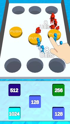 Merge Push - Screenshot 3