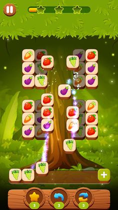 Tile Match Fruit - Screenshot 2