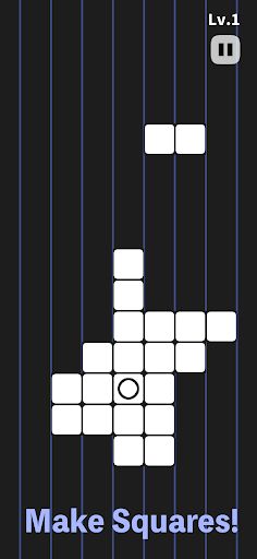 Super Square : Rotation - Screenshot 1