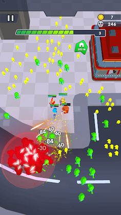 Highway Survivors - Screenshot 2