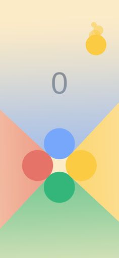 Chromatic Pong - Screenshot 3