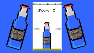 El reto de la botella - Screenshot 1