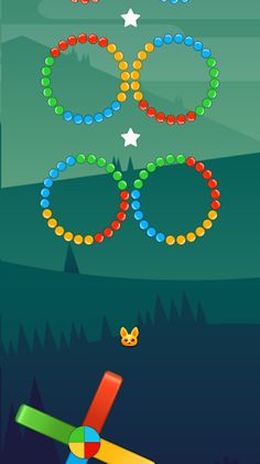 Color Jump Game - Screenshot 4