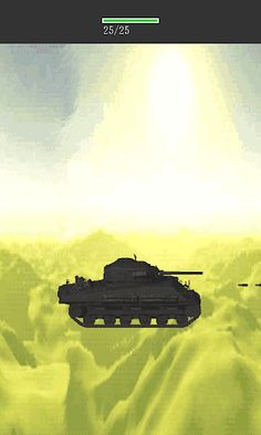 Combat Of Tanks - Screenshot 2
