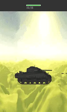 Combat Of Tanks - Screenshot 2