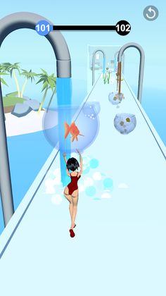 Fish Bowl Rush - Screenshot 3