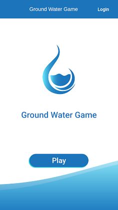 Groundwater Game - Screenshot 1