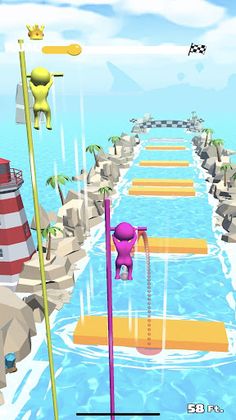 Extend the stick! - Screenshot 3