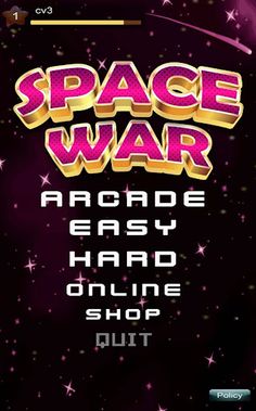 Space War Galaxy - Screenshot 3