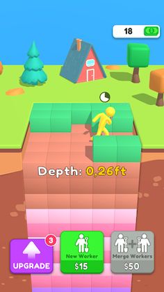 Dig The Hole - Screenshot 1